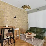 Beau 3 pièces rue Poissonnière